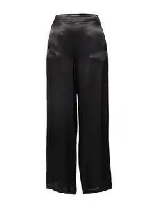 Warehouse Nohavice  čierna