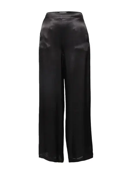 Warehouse Nohavice  čierna