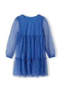 MINOTI Šaty  modrá