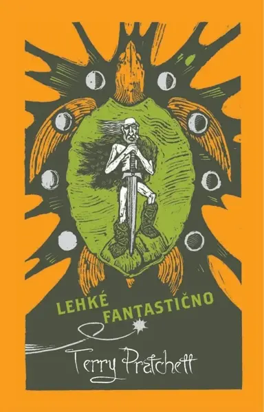 Lehké fantastično - limitovaná edice - Terry Pratchett