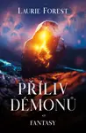 Příliv démonů (poškozená) - Laurie Forest
