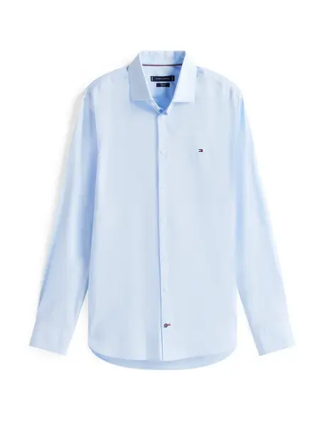 TOMMY HILFIGER Košeľa  svetlomodrá