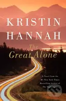 Great Alone (A Novel) - Kristin Hannah - kniha z kategorie Společenská beletrie
