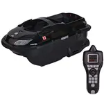 Boatman zavážecí lodička vulcan basic černý