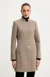 Kabát s příměsí vlny Morgan