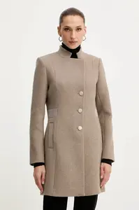 Kabát s příměsí vlny Morgan