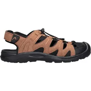 Head HYDRON Pánské sandály, hnědá, velikost