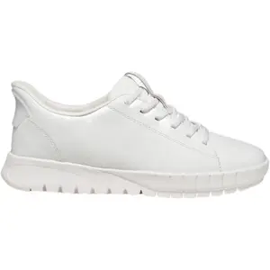 Geox D FLEXTRIDE PLUS Dámské tenisky, bílá, velikost