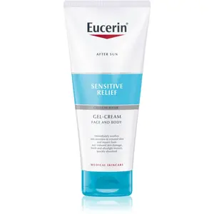 Eucerin Sensitive Relief gel krém po opalování 200 ml