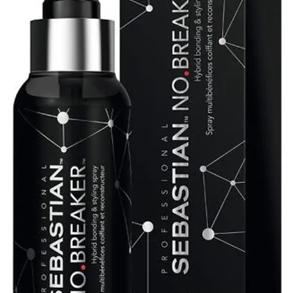 Sebastian Professional Bezoplachová starostlivosť a stylingový objemový sprej No.Breaker (Bonding And Styling Leave-In Treatment Spray) 100 ml
