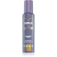 label.m Curl pena pre kučeravé vlasy 150 ml