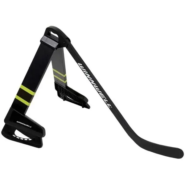 WINNWELL PRO DEFENDER STICKHANDLING AID Tréninková pomůcka, černá, velikost