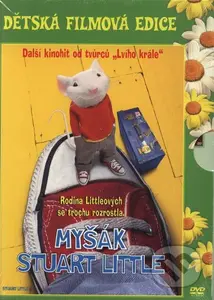Myšiak Stuart Little - žánrová edícia - Rob Minkoff - film z kategorie Dětské a animované