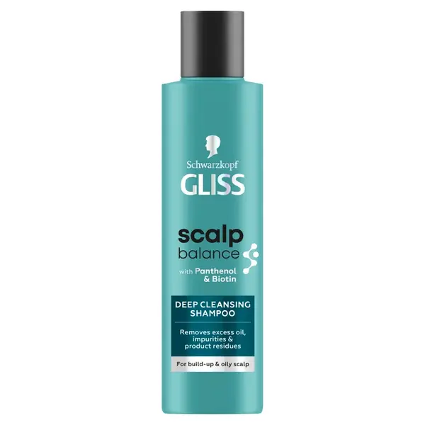 Gliss Scalp Balance čisticí šampon 200 ml