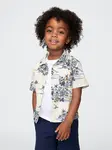GAP Baby Linen Shirt - Boys