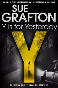 Y is for Yesterday - Sue Graftonová