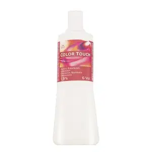 Wella Professionals Color Touch Emulsion 1,9% / 6 Vol. aktivátor farby na vlasy 1000 ml