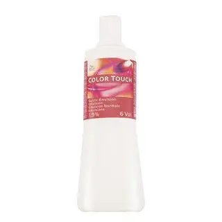 Wella Professionals Color Touch Emulsion 1,9% / 6 Vol. aktivátor farby na vlasy 1000 ml