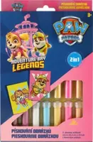 Pískování obrázku Tlapková patrola (mix)