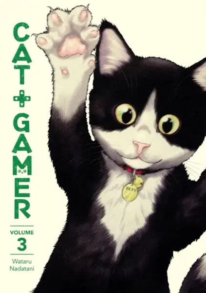 Cat + Gamer Volume 3 - Wataru Nadatani