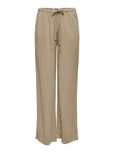 ONLY Nohavice 'Solvi'  olivová