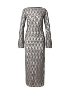 Monki Šaty  čadičová