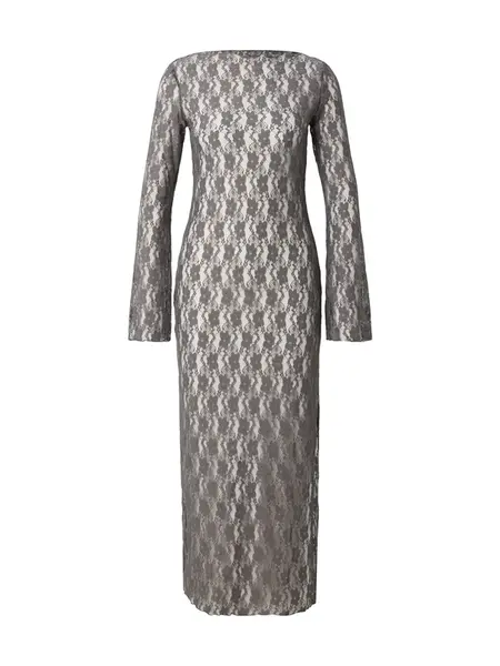 Monki Šaty  čadičová