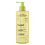 A-derma Exomega control zvláčňující sprchový olej 500 ml