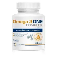 Omega-3 One Complex Da Vinci Pharma 60 tobolek