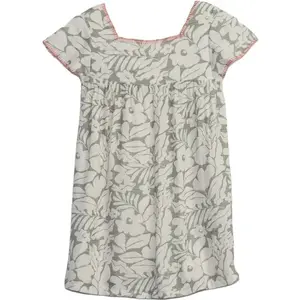 GAP BABY Dievčenské šaty, biela, veľkosť