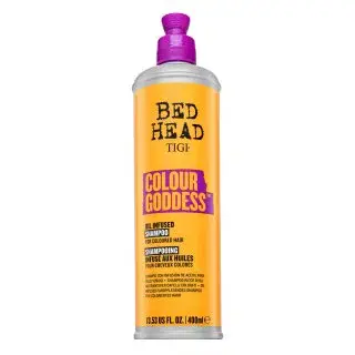 Tigi Bed Head Colour Goddess Oil Infused Shampoo šampon pro barvené vlasy 400 ml