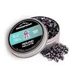 Diabolky inSPORTline Snowpeak Round 5,5mm 500 ks