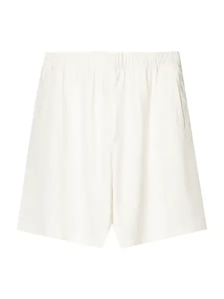 Bershka Nohavice  biela