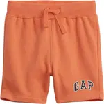 GAP BABY Detské šortky, oranžová, veľkosť
