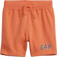 GAP BABY Detské šortky, oranžová, veľkosť