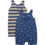 GAP BABY Detský overal, modrá, veľkosť