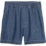 GAP UTILITY Dievčenské kraťasy, modrá, veľkosť