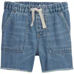 GAP UTILITY Detské šortky, modrá, veľkosť