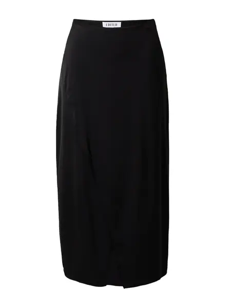 EDITED Sukňa 'Yellena'  čierna