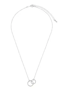 ABOUT YOU Retiazka  strieborná