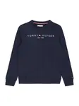 TOMMY HILFIGER Mikina  námornícka modrá / červená / biela