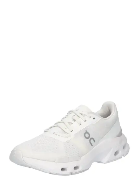 On Bežecká obuv 'Cloudpulse'  sivá / biela