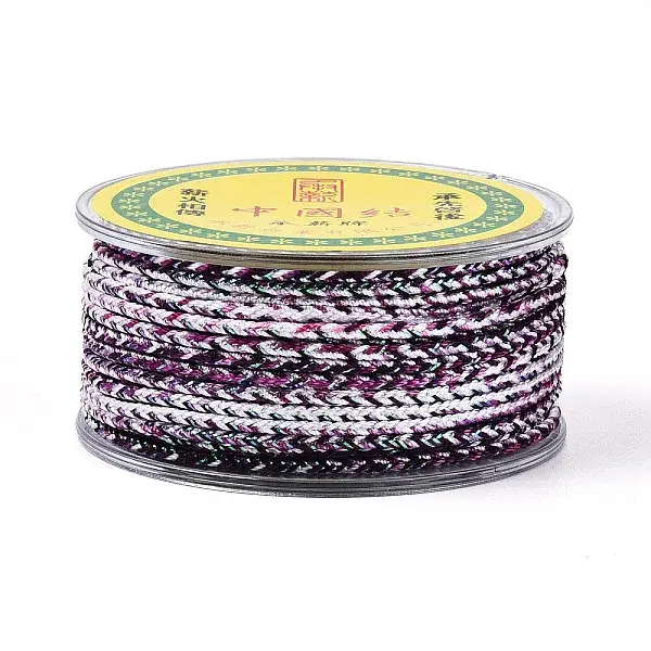 11M Braided Nylon Chinese Knot Cord