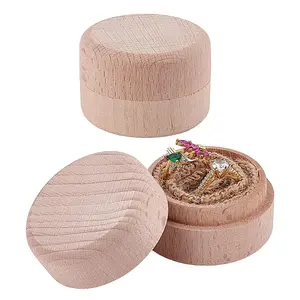 Wooden Ring Boxes