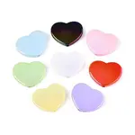 UV Plating Opaque Acrylic Beads