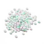 6/0 Opaque Glass Seed Beads