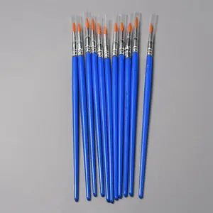 Plastic Paint Brush