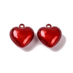 Rack Plating Brass Pendants