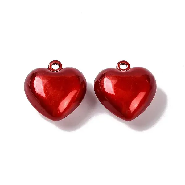 Rack Plating Brass Pendants