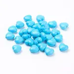 Opaque Acrylic Beads